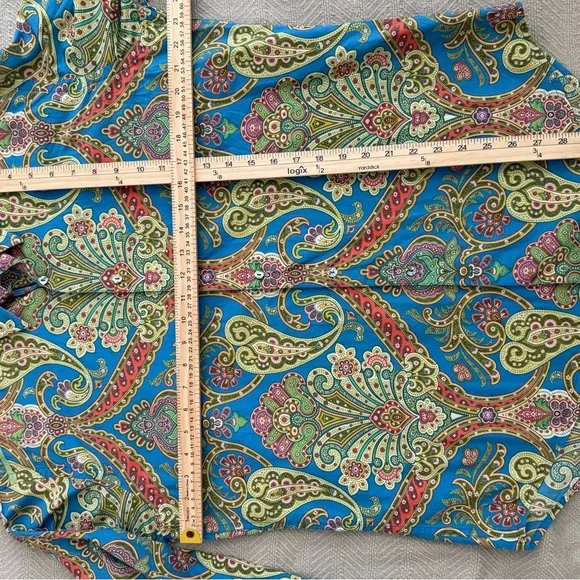 Robert Graham Vibrant Multicolor Men's Shirt